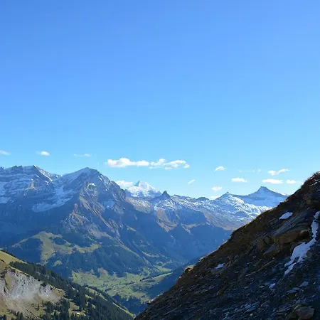 Hotel Hari Im Schlegeli Affittacamere Adelboden