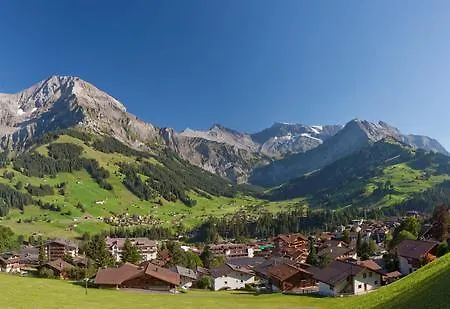 Hotel Hari Im Schlegeli Affittacamere Adelboden