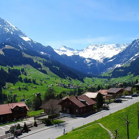 Hotel Hari Im Schlegeli Adelboden