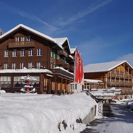 Hotel Hari Im Schlegeli