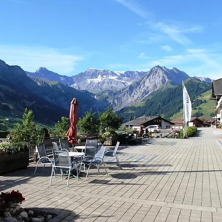 Hotel Hari Im Schlegeli * Adelboden