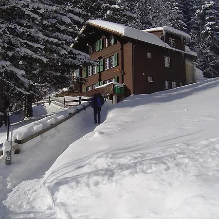 Maison d'hôtes Hotel Hari Im Schlegeli *