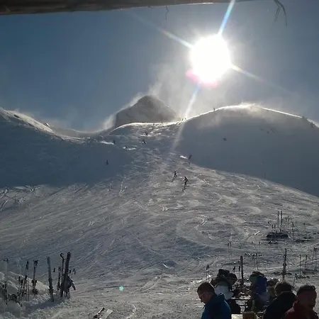 Affittacamere Hotel Hari Im Schlegeli Adelboden