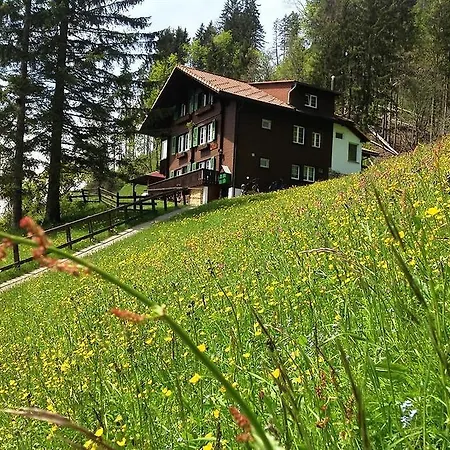 Maison d'hôtes Hotel Hari Im Schlegeli Adelboden