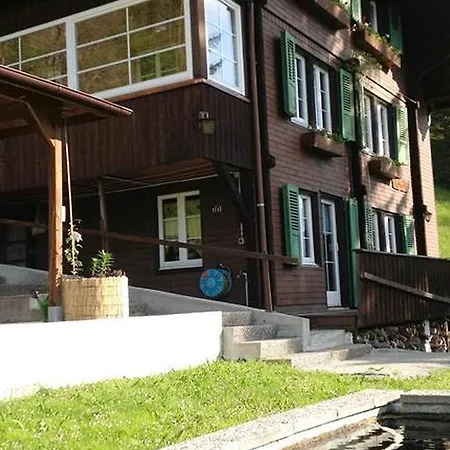 Hotel Hari Im Schlegeli Maison d'hôtes Adelboden