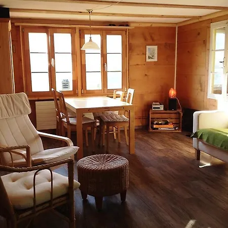 Maison d'hôtes Hotel Hari Im Schlegeli