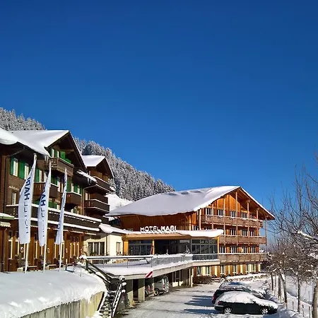 Hotel Hari Im Schlegeli Maison d'hôtes