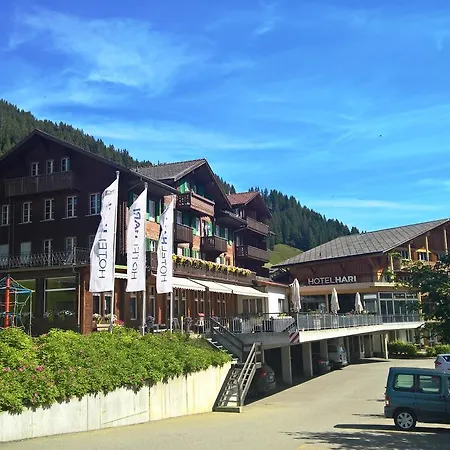 Hotel Hari Im Schlegeli * Adelboden