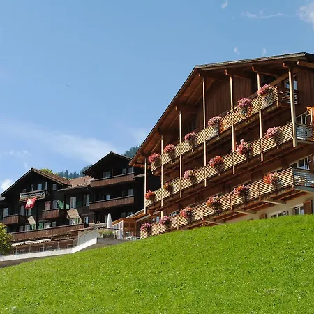 Hotel Hari Im Schlegeli Adelboden