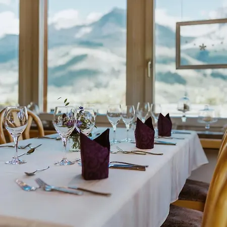 Maison d'hôtes Hotel Hari Im Schlegeli Adelboden
