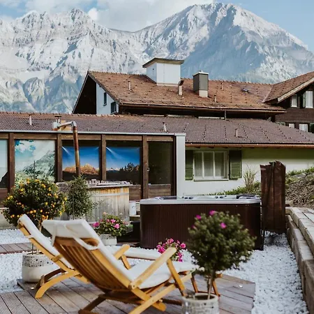 Hotel Hari Im Schlegeli Maison d'hôtes