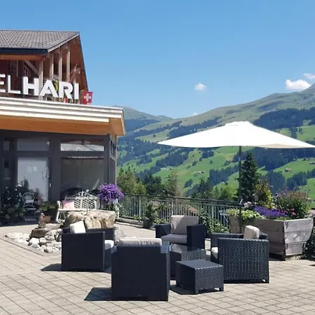 Hotel Hari Im Schlegeli Adelboden