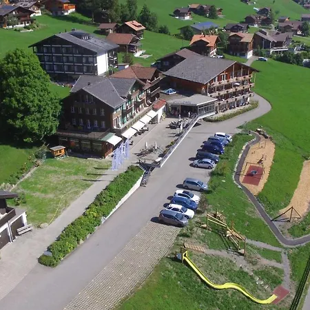 Hotel Hari Im Schlegeli Maison d'hôtes *