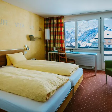 Maison d'hôtes Hotel Hari Im Schlegeli *