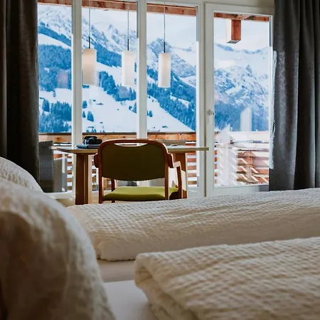 Maison d'hôtes Hotel Hari Im Schlegeli