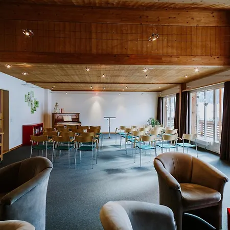 Maison d'hôtes Hotel Hari Im Schlegeli *