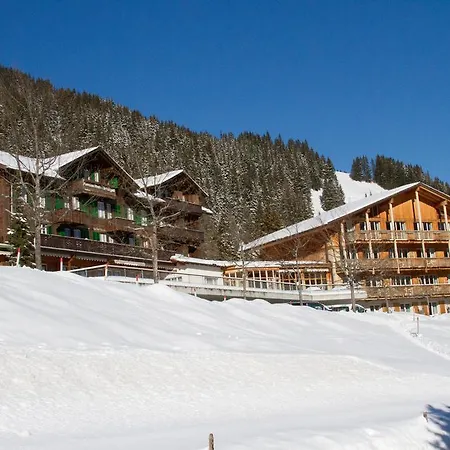 Hotel Hari Im Schlegeli Maison d'hôtes Adelboden