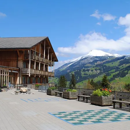 Maison d'hôtes Hotel Hari Im Schlegeli *