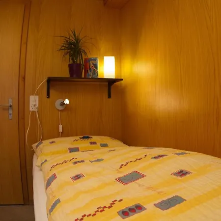 Maison d'hôtes Hotel Hari Im Schlegeli Adelboden