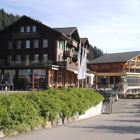 Hotel Hari Im Schlegeli Maison d'hôtes Adelboden