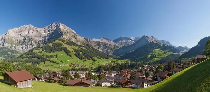 Hotel Hari Im Schlegeli Pensjonat Adelboden