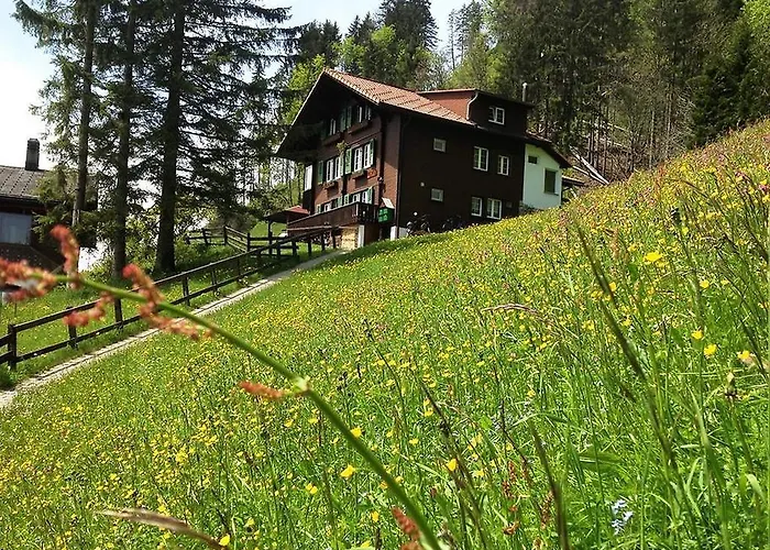 Gasthof Pension Hari im Schlegeli Adelboden
