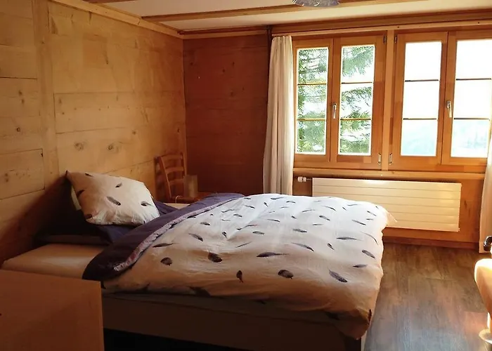 Pension Hari im Schlegeli Adelboden