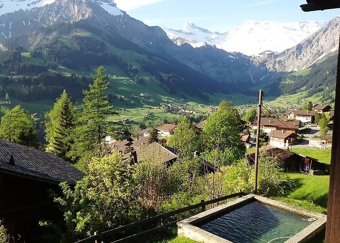 Pension Hari im Schlegeli