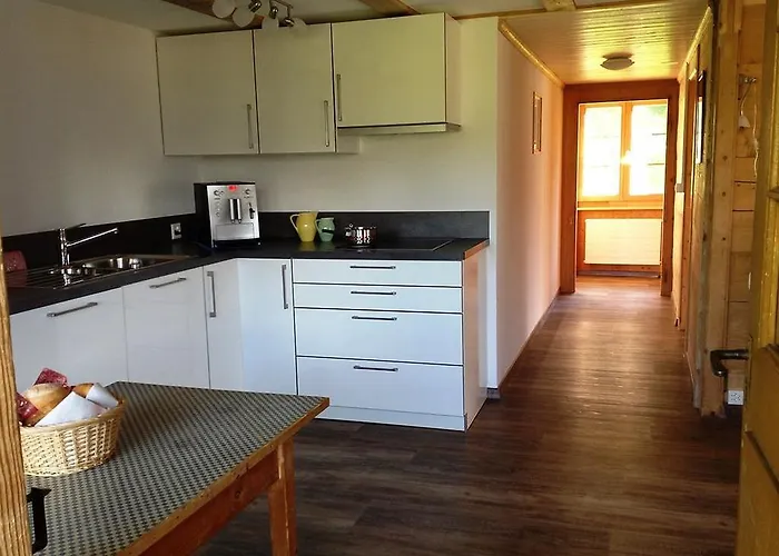 Pension Hari im Schlegeli * Adelboden