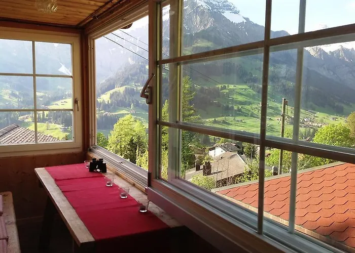 Pension Hari im Schlegeli Adelboden