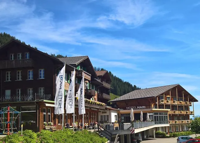 Pension Hari im Schlegeli