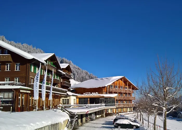 Pension Hari im Schlegeli Gasthof