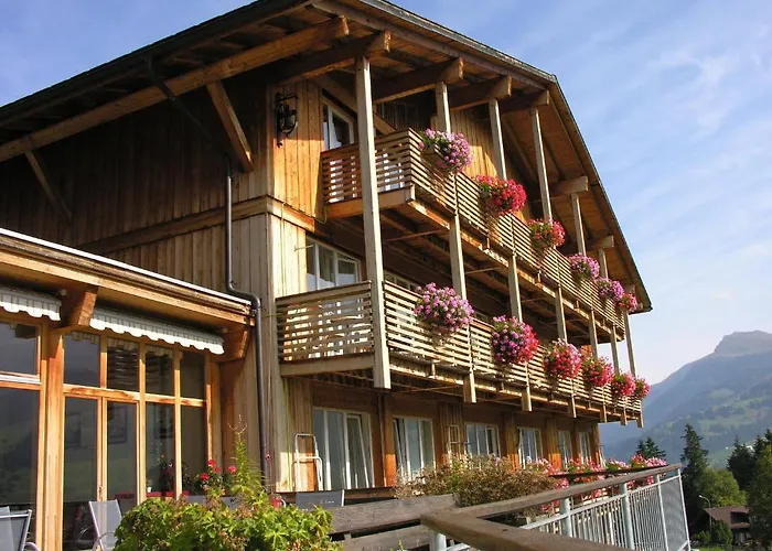 Pension Hari im Schlegeli *