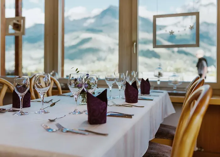 Pensjonat Hotel Hari Im Schlegeli Adelboden