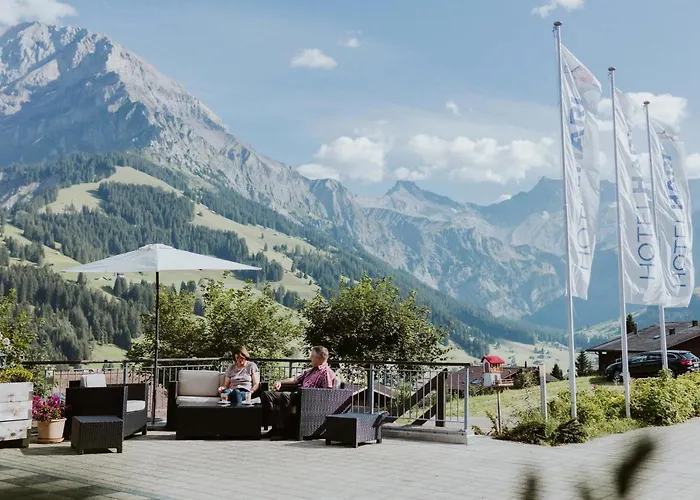 Pension Hari im Schlegeli Adelboden
