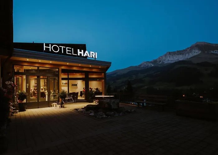 Hotel Hari Im Schlegeli