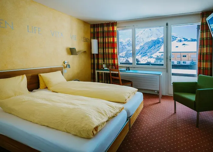 Pensjonat Hotel Hari Im Schlegeli *