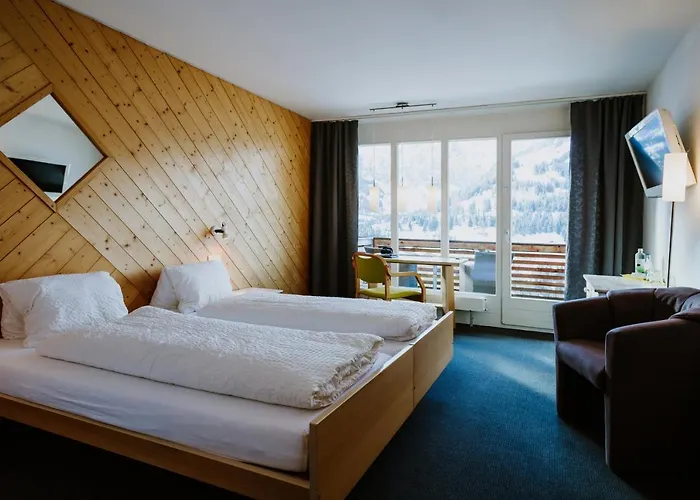 Hotel Hari Im Schlegeli