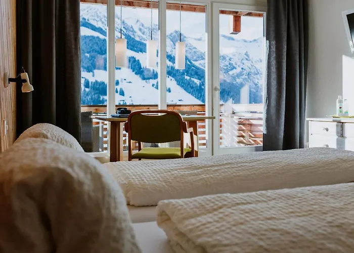 Pensjonat Hotel Hari Im Schlegeli