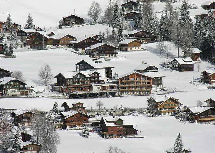 Hotel Hari Im Schlegeli *
