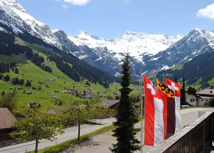 Pension Hari im Schlegeli Gasthof *