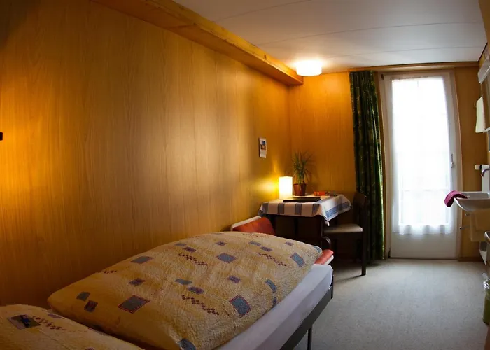 Hotel Hari Im Schlegeli Pensjonat *