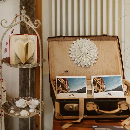 Hotel Hari Im Schlegeli Penzion Adelboden