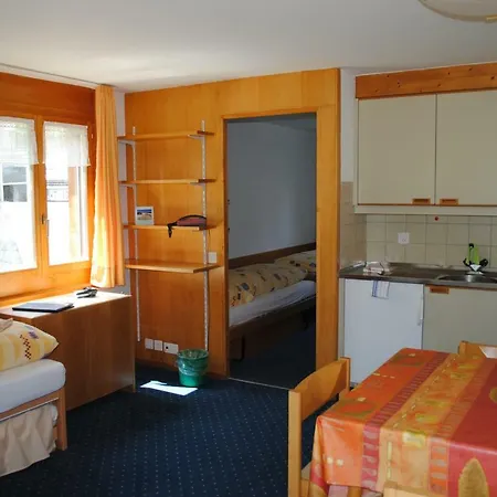 Hotel Hari Im Schlegeli Penzion Adelboden