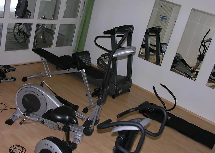 Hotel Hari Im Schlegeli Guest house *