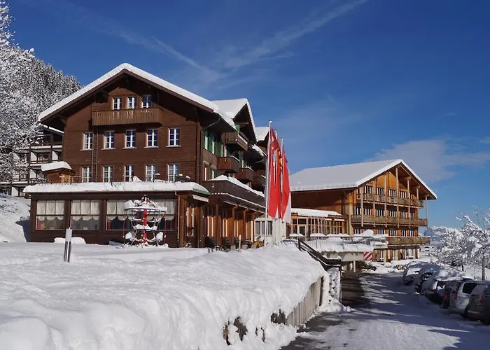 Hotel Hari Im Schlegeli