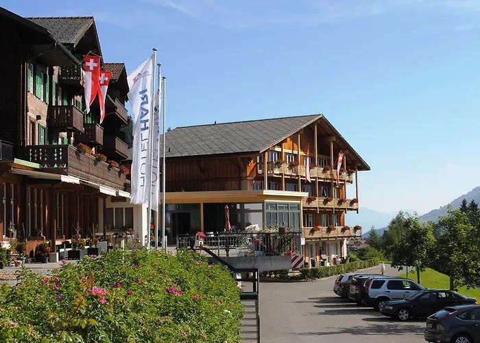 Hotel Hari Im Schlegeli Guest house