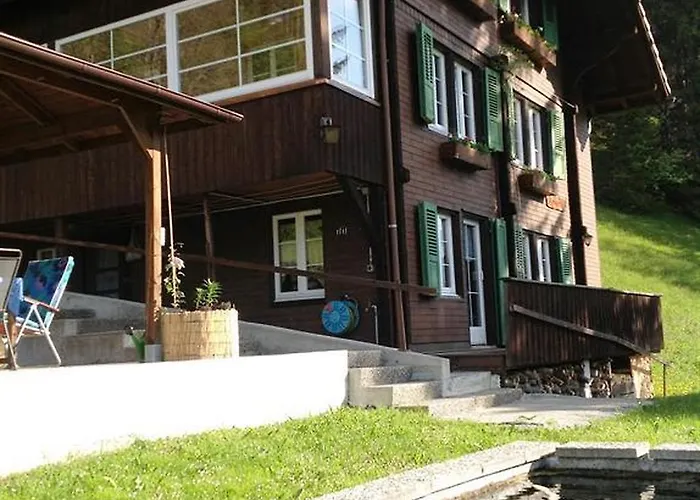 Hotel Hari Im Schlegeli Guest house Adelboden