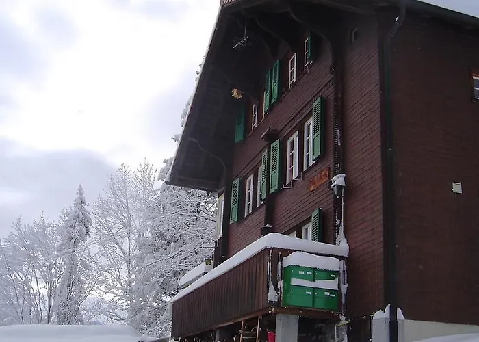 Hotel Hari Im Schlegeli *