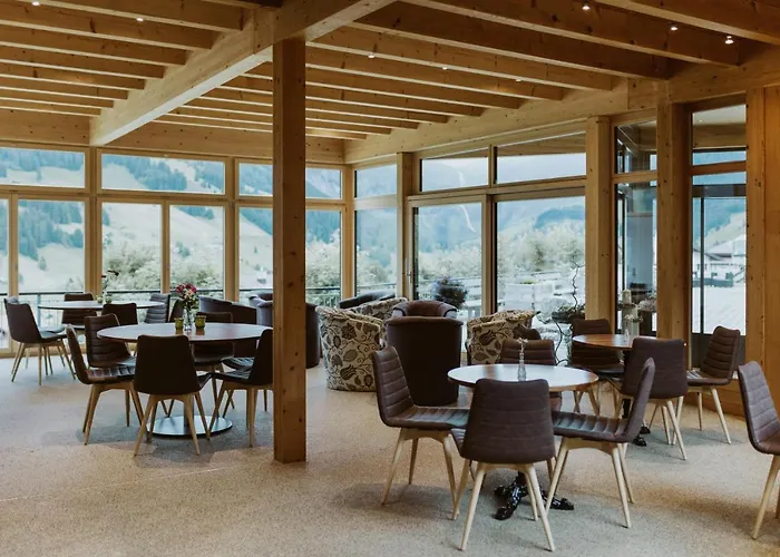 Hotel Hari Im Schlegeli * Adelboden